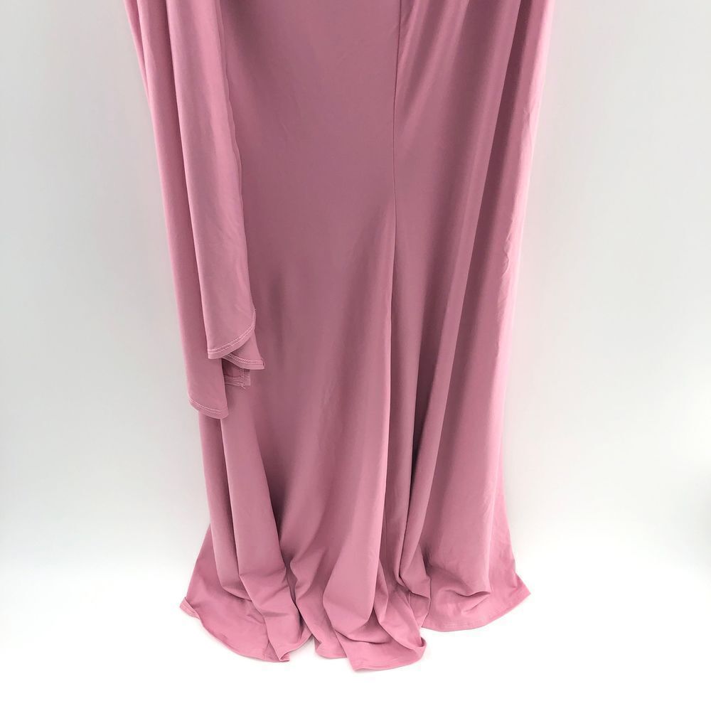 Katie May Raising the‎ Bar Gown in Pinky Mauve - Picture 14 of 16